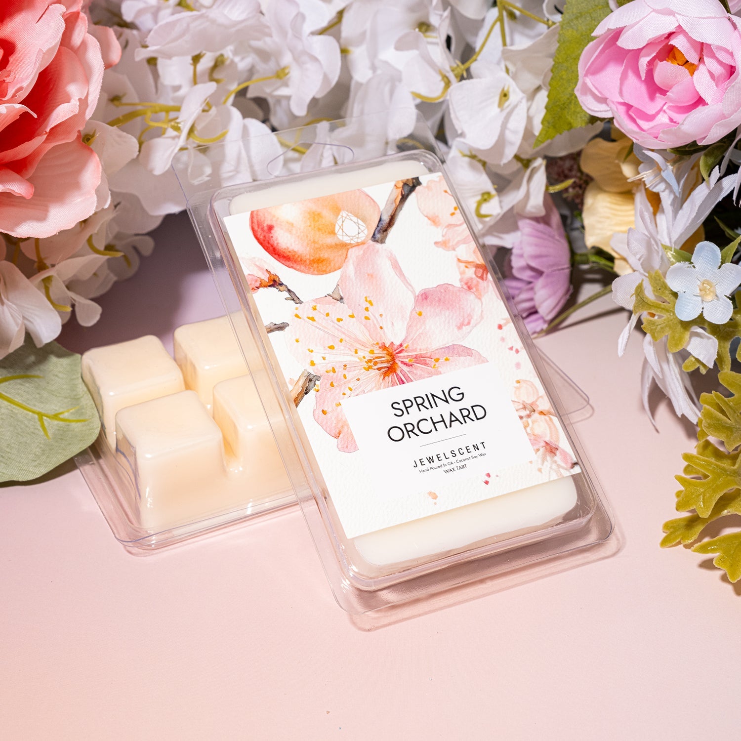 Spring Orchard Jewelry Wax Tart Secondary image
