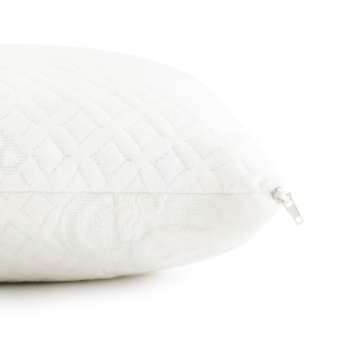 Adjustable Bamboo Cooling Pillow | Toddler Secondary image