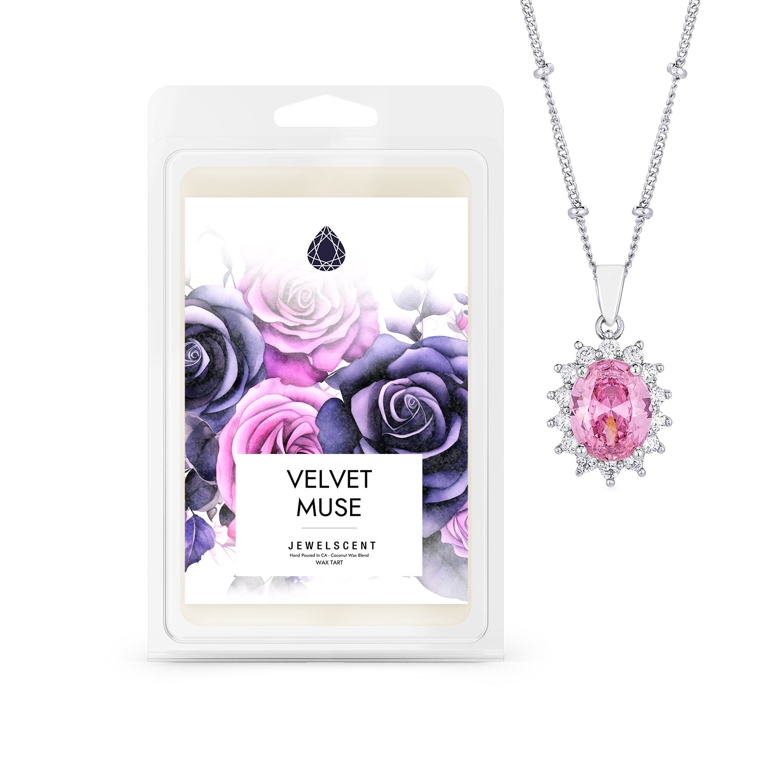 Velvet Muse Jewelry Wax Tart Main image