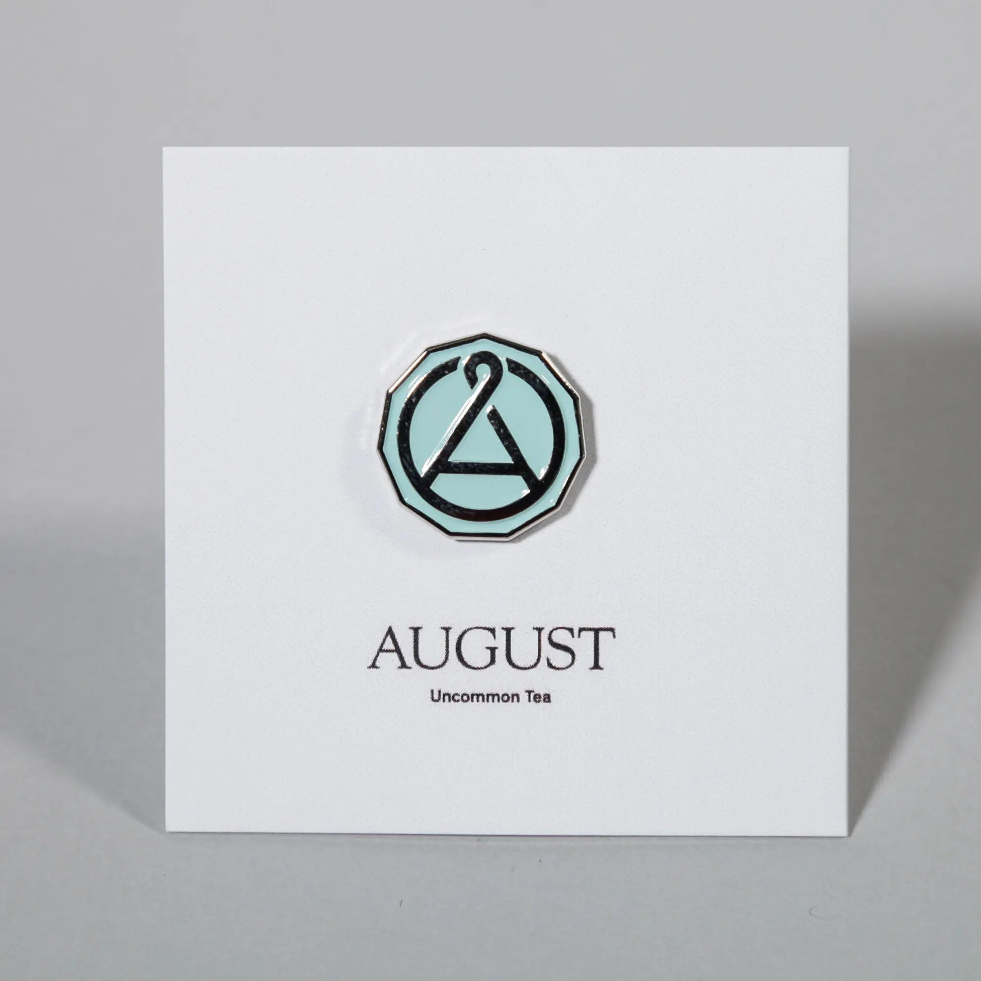 August Seal Enamel Pin Secondary image