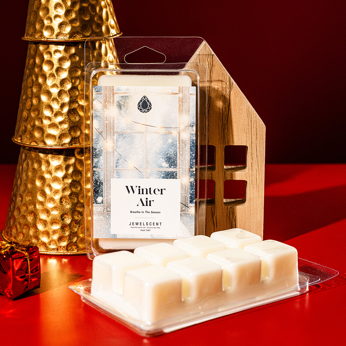 Winter Air  Jewelry Wax Tart Main image